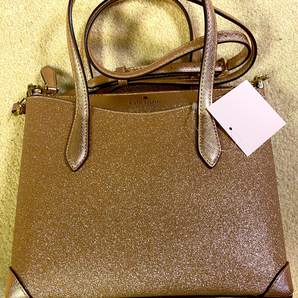 Brand new Kate Spade purse with tags!